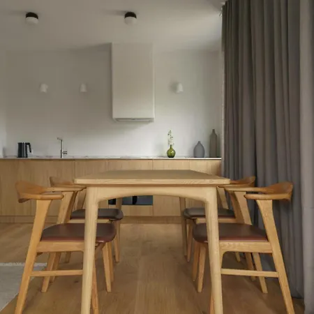 Lägenhet Havi Art Parking I 10 Min Do Plazy