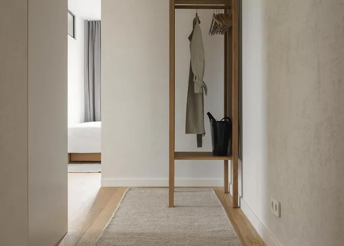 Havi Art Parking I 10 Min Do Plazy Lägenhet Kołobrzeg