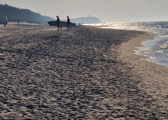 Havi Art Parking I 10 Min Do Plazy Lägenhet Kołobrzeg