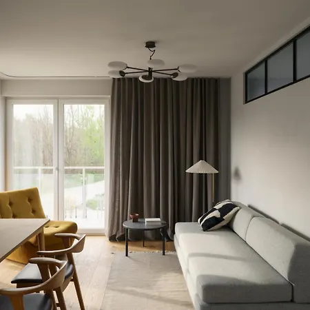 Apartamento Havi Art Parking I 10 Min Do Plazy *