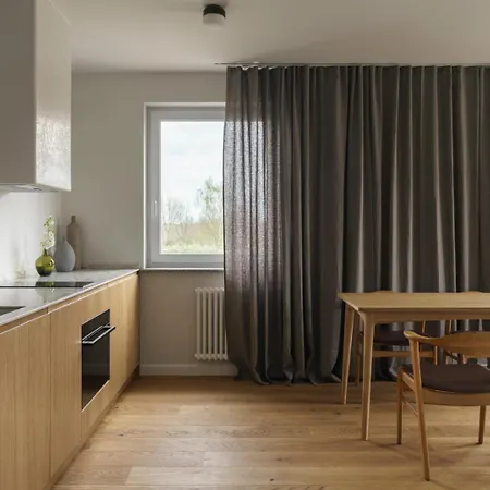 Apartment Havi Art Parking I 10 Min Do Plazy Kolobrzeg