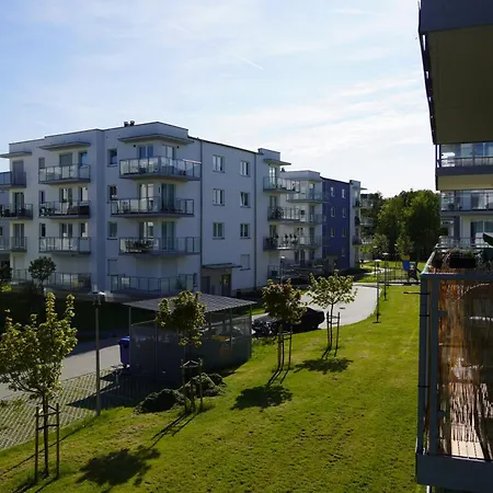 Apartment Havi Art Parking I 10 Min Do Plazy Kolobrzeg