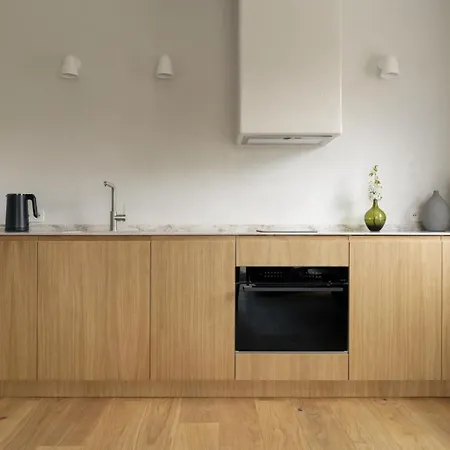 Apartamento Havi Art Parking I 10 Min Do Plazy Kołobrzeg