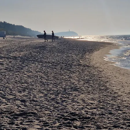 Havi Art Parking I 10 Min Do Plazy Apartamento Kołobrzeg