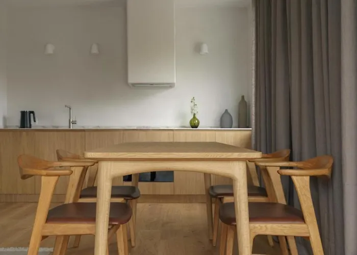 Apartment Havi Art Parking I 10 Min Do Plazy