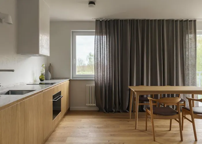 Apartment Havi Art Parking I 10 Min Do Plazy Kolobrzeg