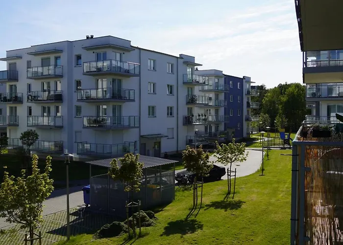 Apartment Havi Art Parking I 10 Min Do Plazy Kolobrzeg