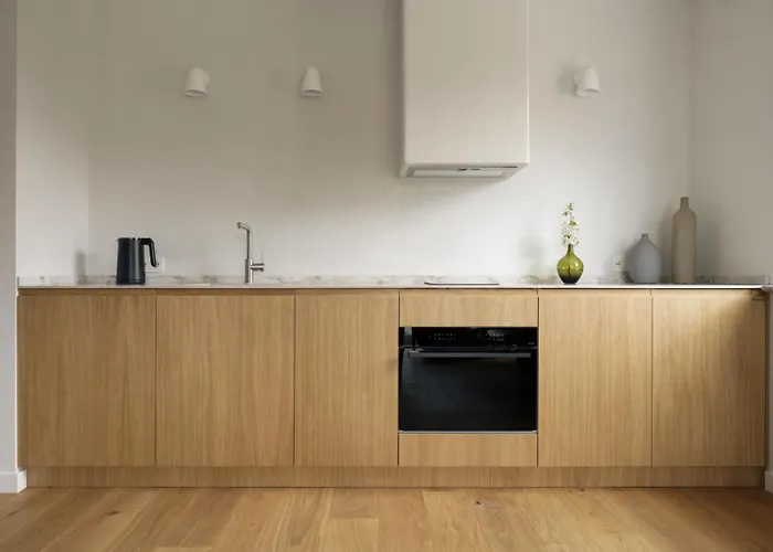 Apartment Havi Art Parking I 10 Min Do Plazy Kolobrzeg