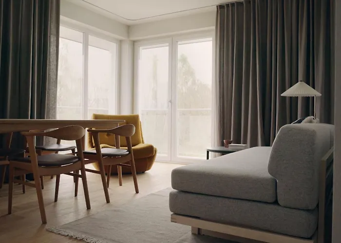 Havi Art Parking I 10 Min Do Plazy Kolobrzeg